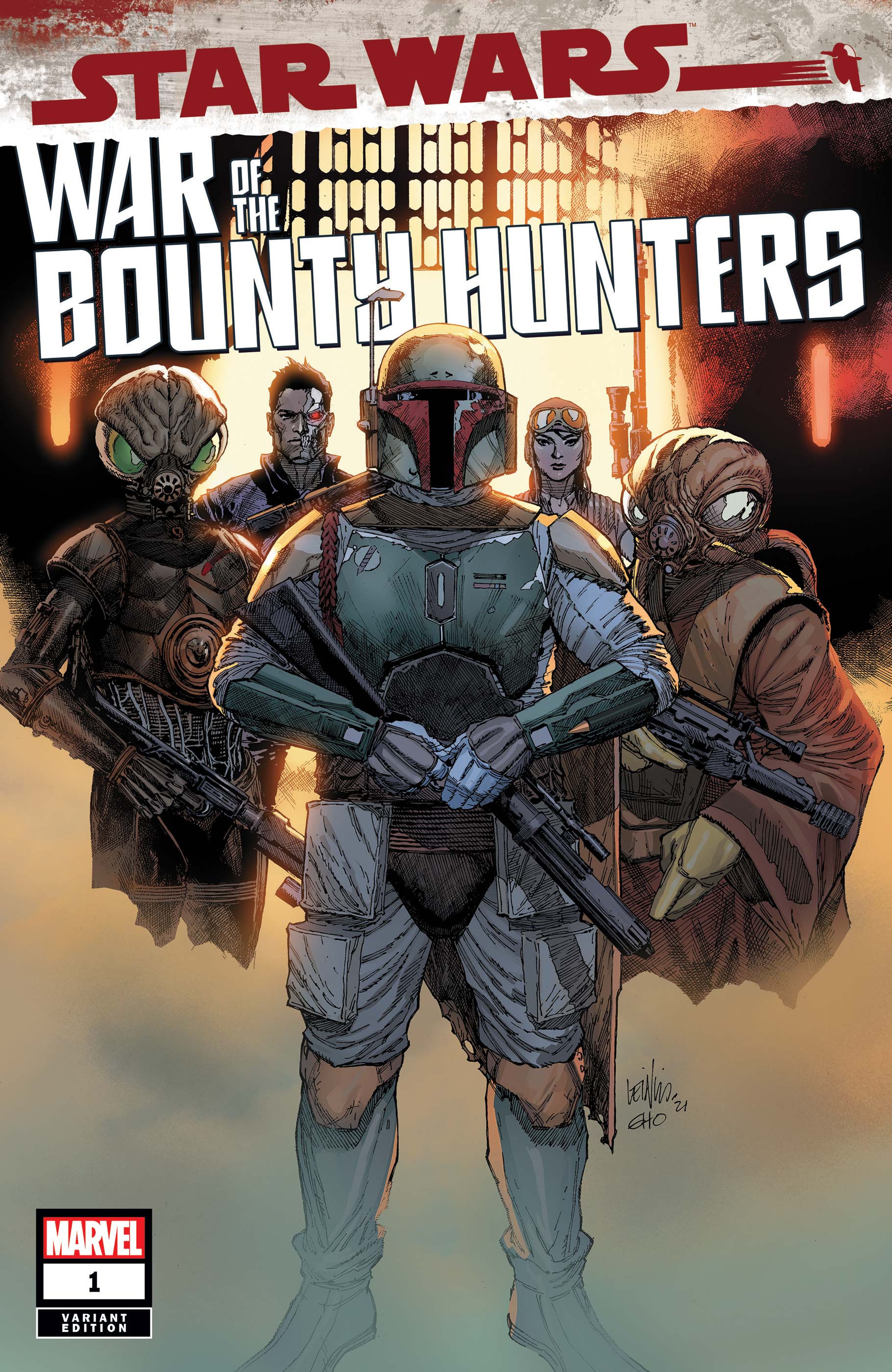 star wars bounty hunter names
