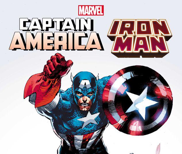 Captain America/Iron Man #3