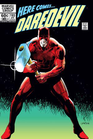 Daredevil (1964) #193