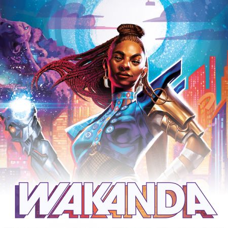 Wakanda (2022 - 2023)
