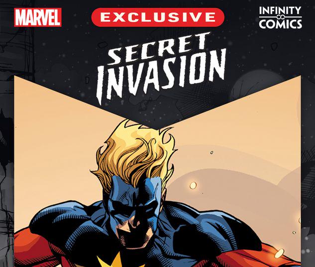 Secret Invasion Infinity Comic #3
