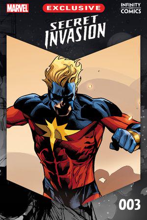 Secret Invasion Infinity Comic #3 