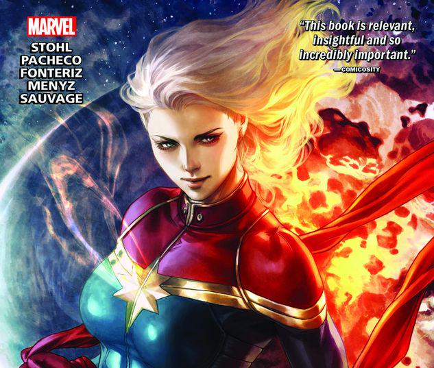 THE LIFE OF CAPTAIN MARVEL TPB #0