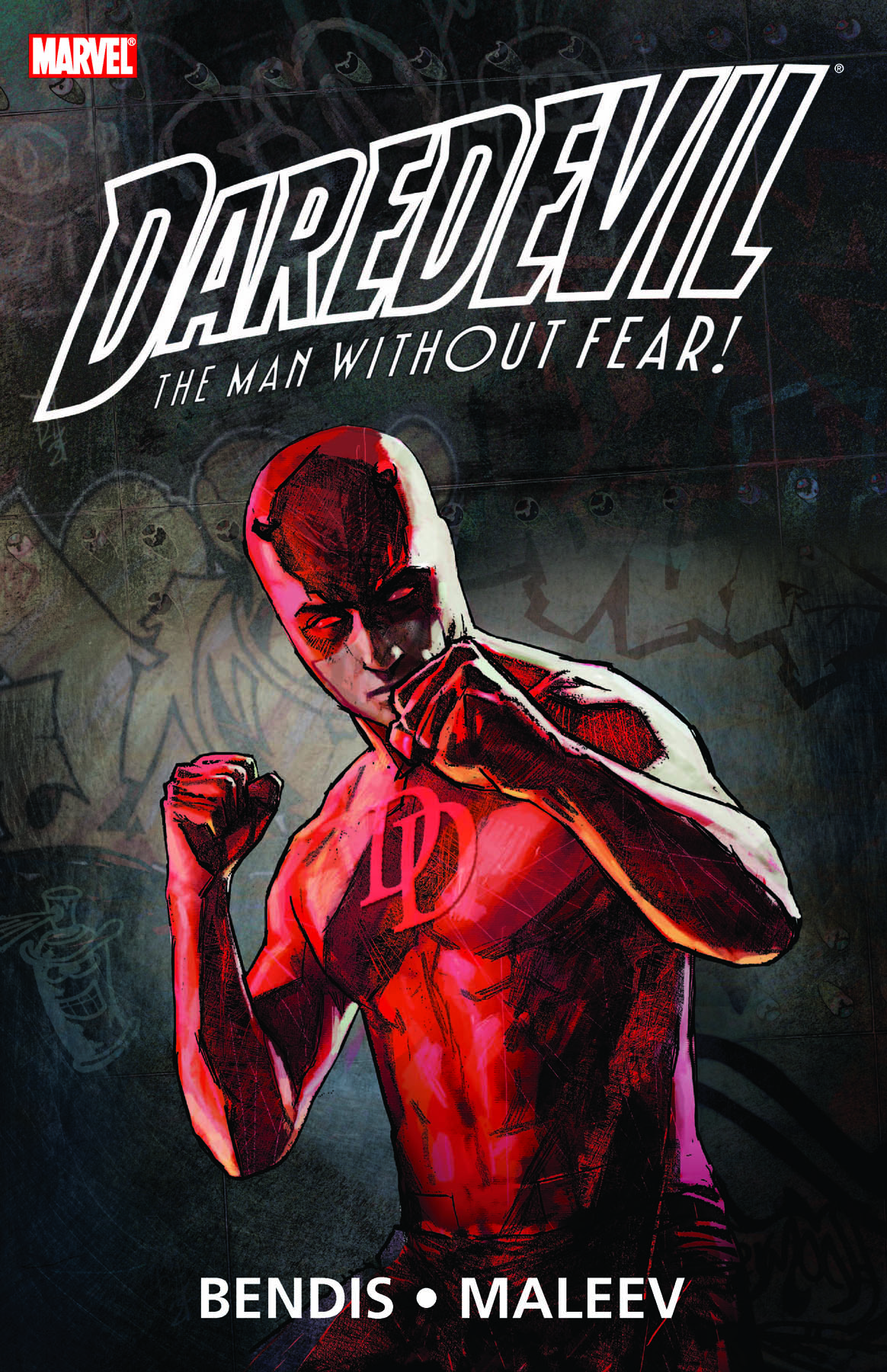 DAREDEVIL BY BRIAN MICHAEL BENDIS & ALEX MALEEV ULTIMATE COLLECTION BOOK 2 TPB (Trade Paperback)
