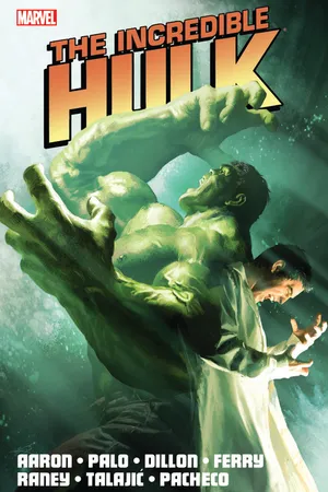 INCREDIBLE HULK BY JASON AARON VOL. 2 TPB (Trade Paperback)