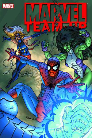 Marvel Team-Up Vol. 2: Master of the Ring (Trade Paperback)