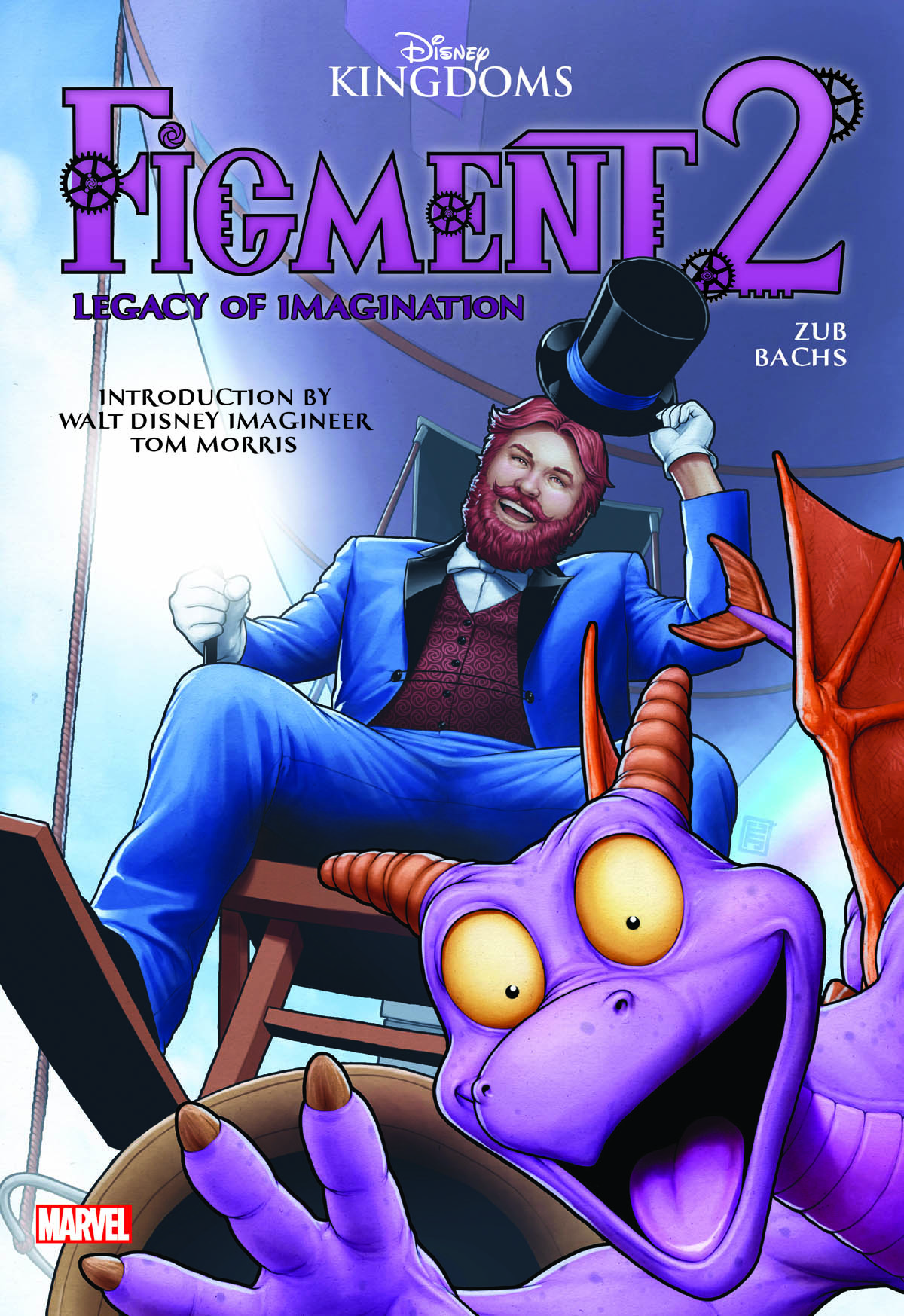 Figment 2: Legacy of Imagination (Trade Paperback)