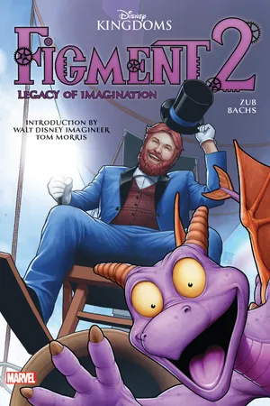 Figment 2: Legacy of Imagination (Trade Paperback)