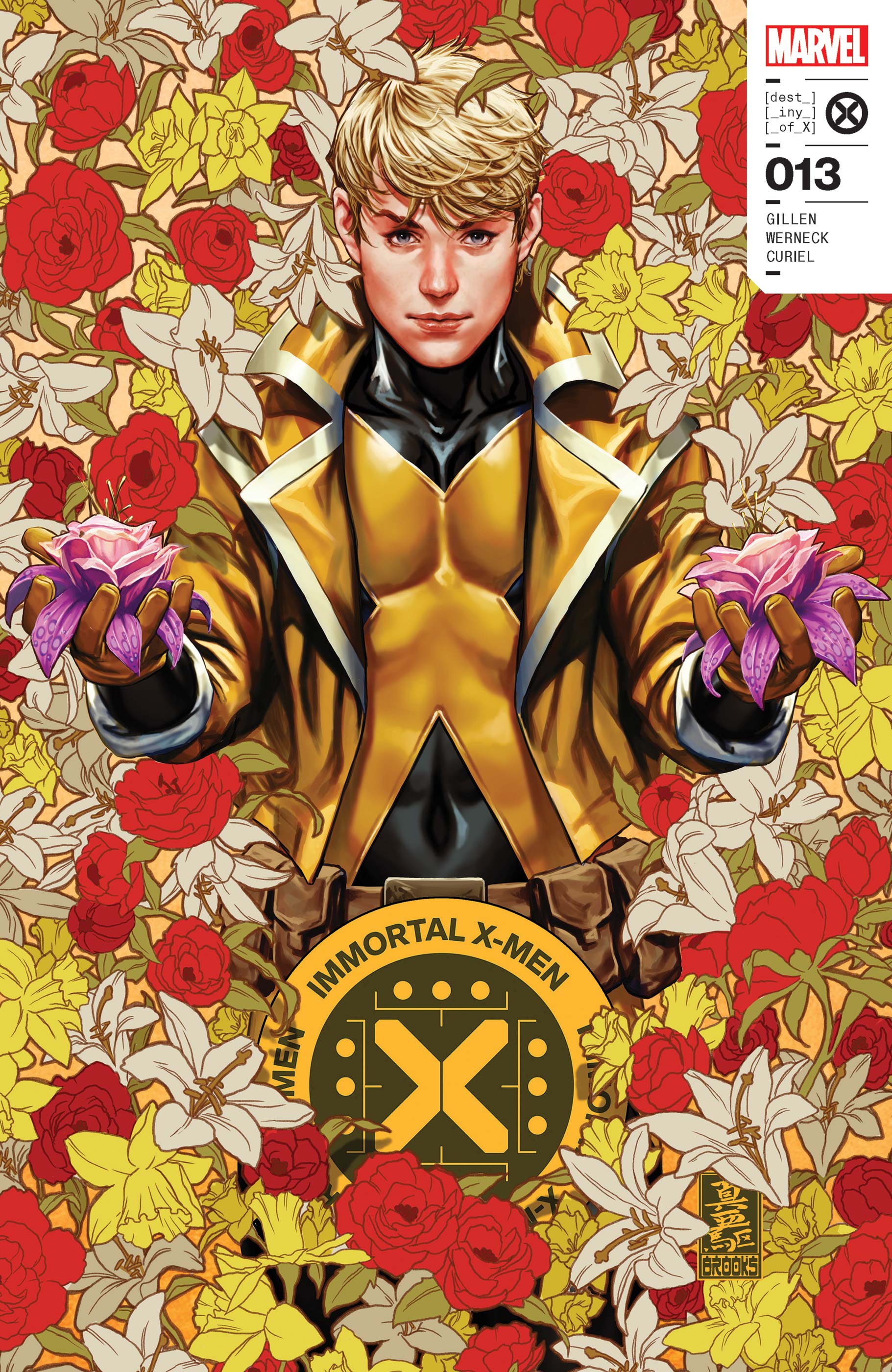 Immortal X-Men (2022) #13