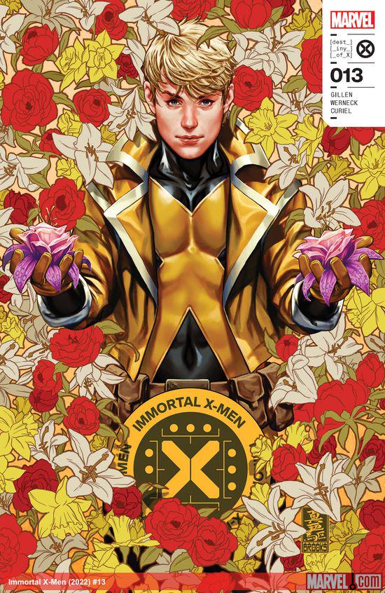 Immortal X-Men (2022) #13