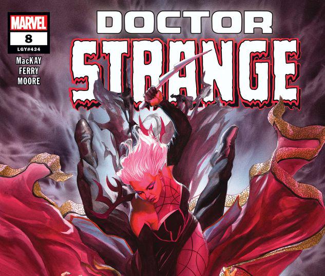 Doctor Strange #8