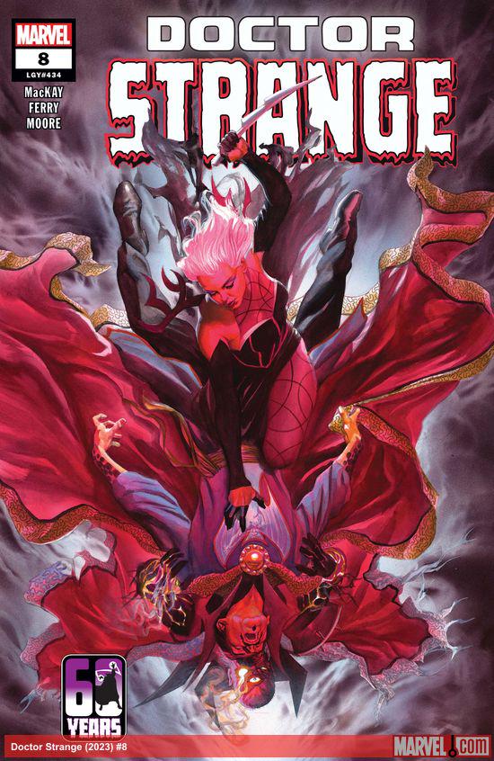 Doctor Strange (2023) #8