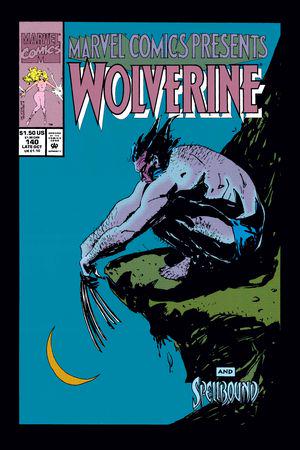 Marvel Comics Presents (1988) #140