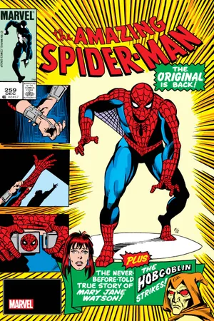 The Amazing Spider-Man (1963) #259