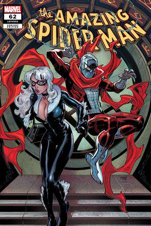 The Amazing Spider-Man (2022) #62 (Variant)