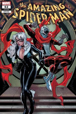 スパイダーマン リーフ The Amazing Spider-Man #62 The Amazing Spider-Man (2022) #62 (Variant) | Comic Issues | Marvel