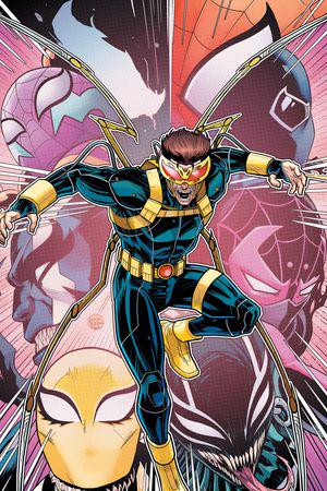 Spider-Verse Vs. Venomverse (2025) #2 (Variant)