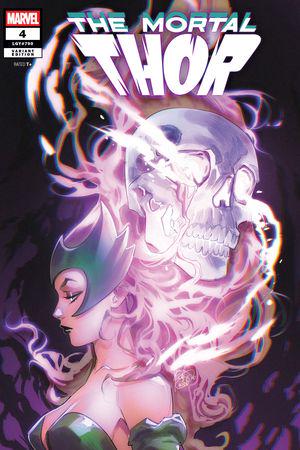 Mortal Thor (2025) #4 (Variant)