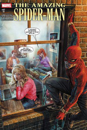 The Amazing Spider-Man (2025) #17 (Variant)