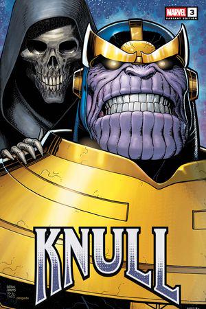 Knull (2026) #3 (Variant)
