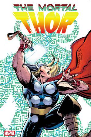 Mortal Thor (2025) #11 (Variant)