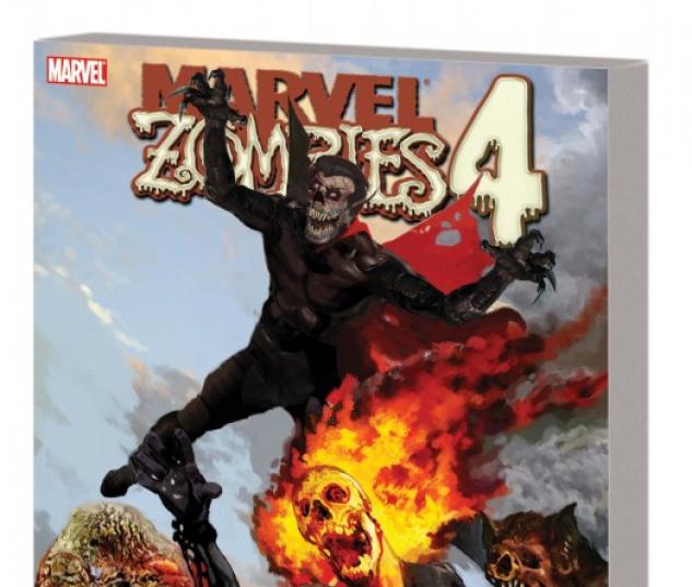 Marvel Zombies 4 (Hardcover)