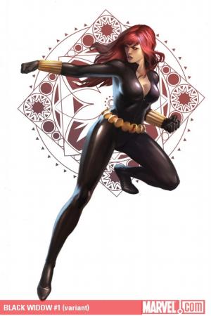 Black Widow #1  (WOMEN OF MARVEL VARIANT)