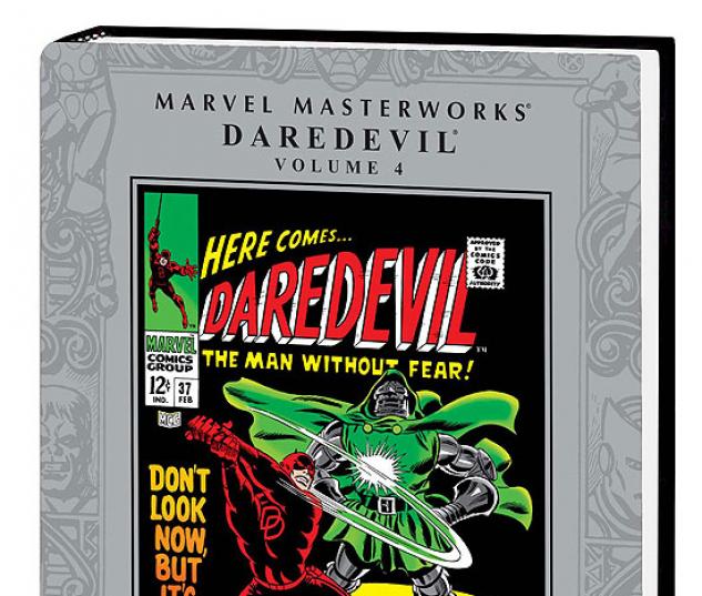 MARVEL MASTERWORKS: DAREDEVIL VOL. 4 HC (Trade Paperback)