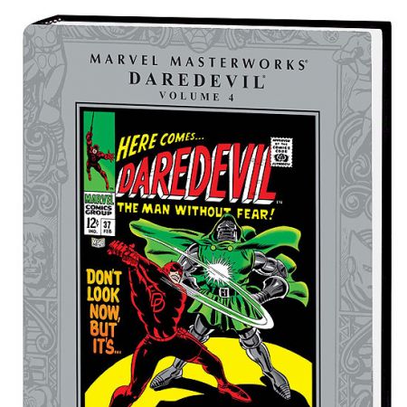 Marvel Masterworks: Daredevil Vol. 4 (2007)