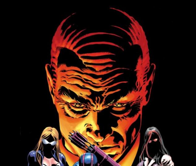 WHAT IF? DARK REIGN cover by Mike Deodato