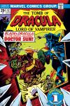 Tomb of Dracula (1972) #42 Cover