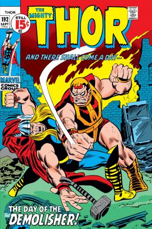 Thor (1966) #192