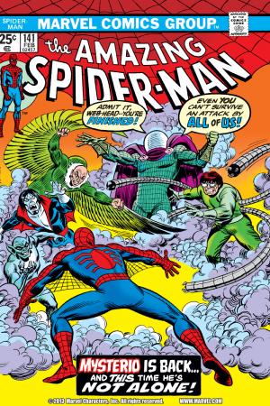The Amazing Spider-Man (1963) #141