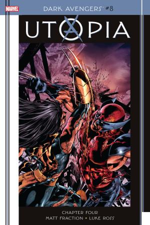 Dark Avengers (2009) #8