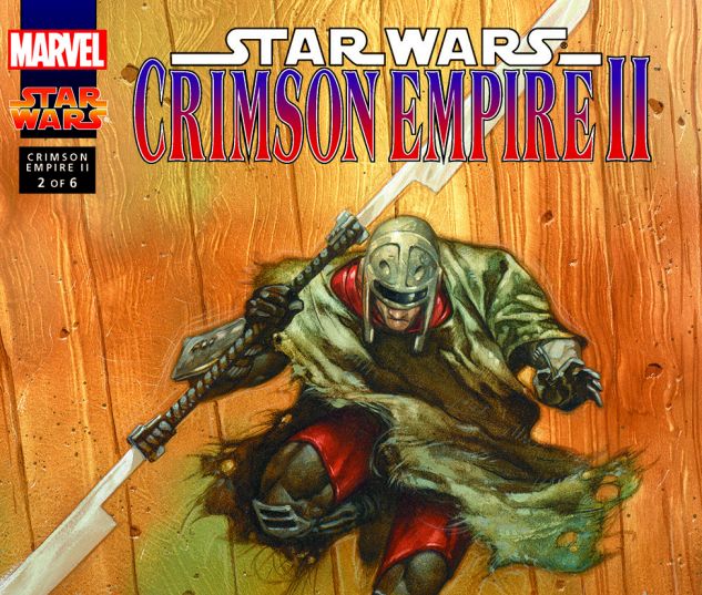 Star Wars: Crimson Empire II - Council Of Blood (1998) #2