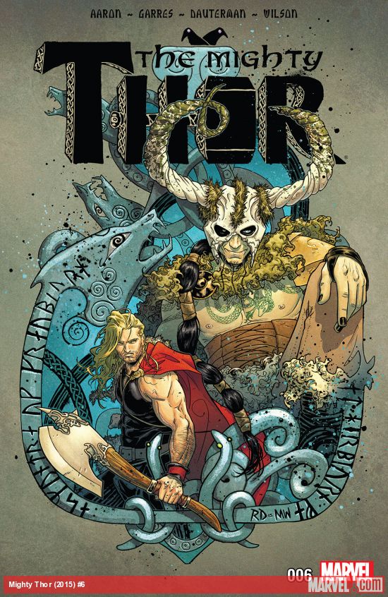 Mighty Thor (2015) #6