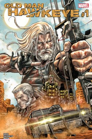 Old Man Hawkeye (2018) #1