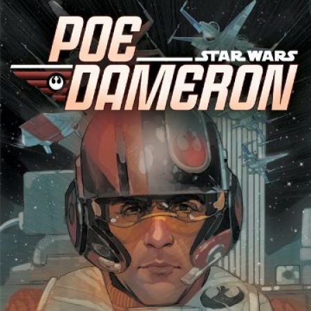 Poe Dameron (2016 - 2018)