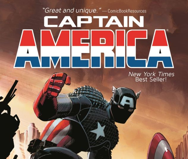  cover from Captain America (2013)