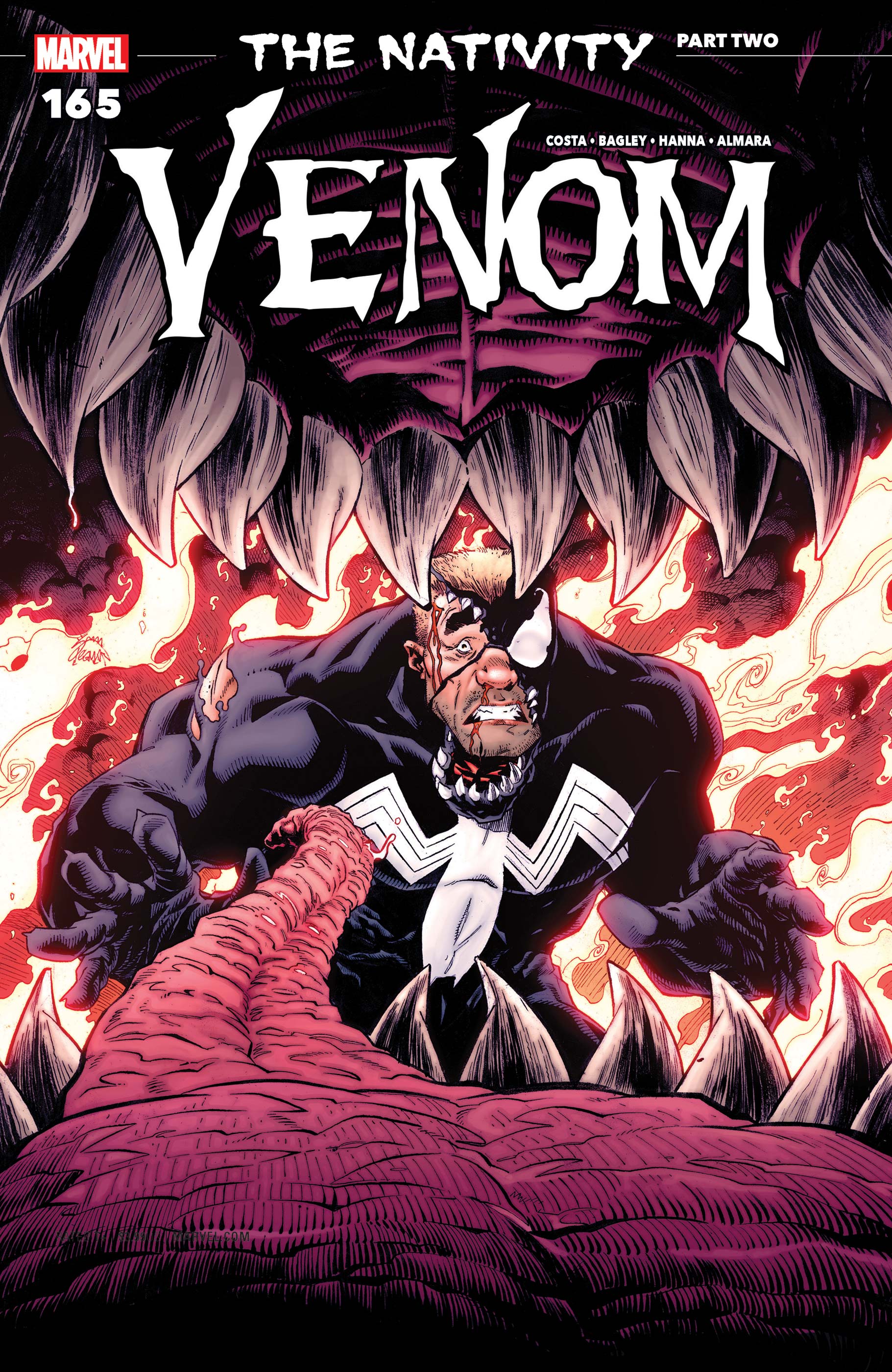 Venom 165