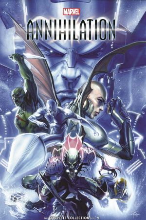 Annihilation: The Complete Collection Vol. 2 (Trade Paperback)