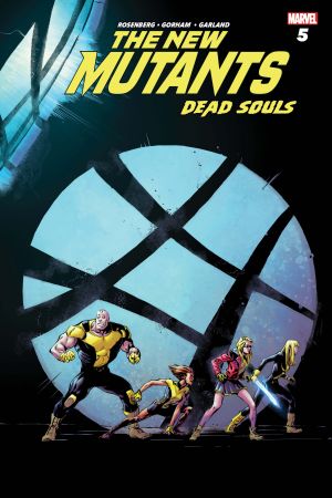 New Mutants: Dead Souls #5 
