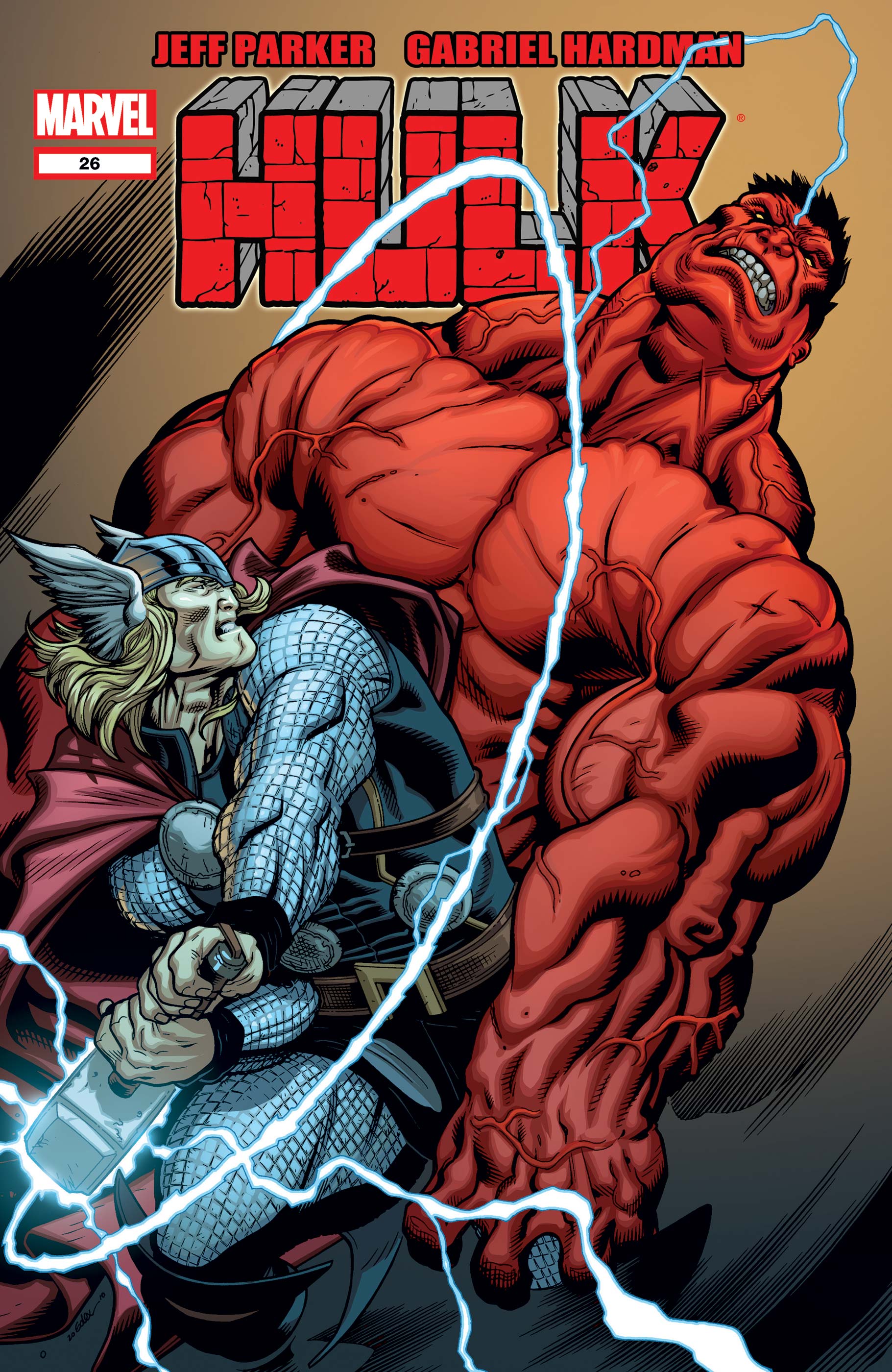 Hulk (2008) #26