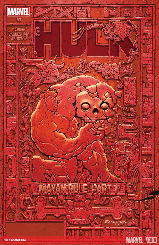 Hulk (2008) #53