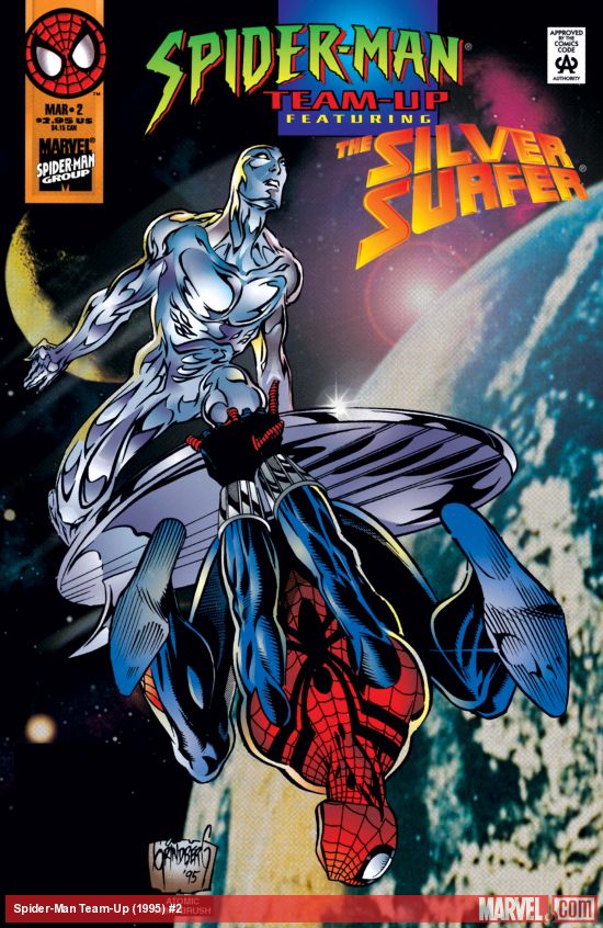 Spider-Man Team-Up (1995) #2