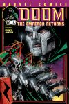 DOOM: THE EMPEROR RETURNS (2001) #2