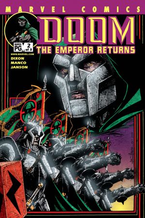 Doom: The Emperor Returns #2 