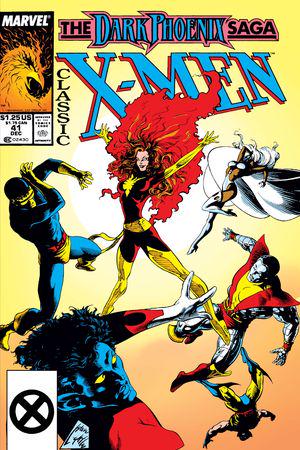 Classic X-Men #41 