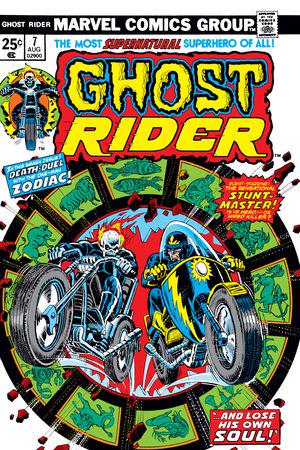 Ghost Rider (1973) #7