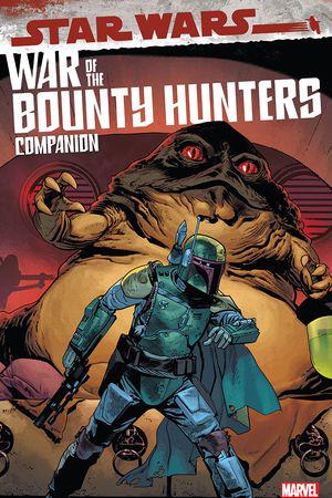 Star Wars: War Of The Bounty Hunters Companion (Trade Paperback)